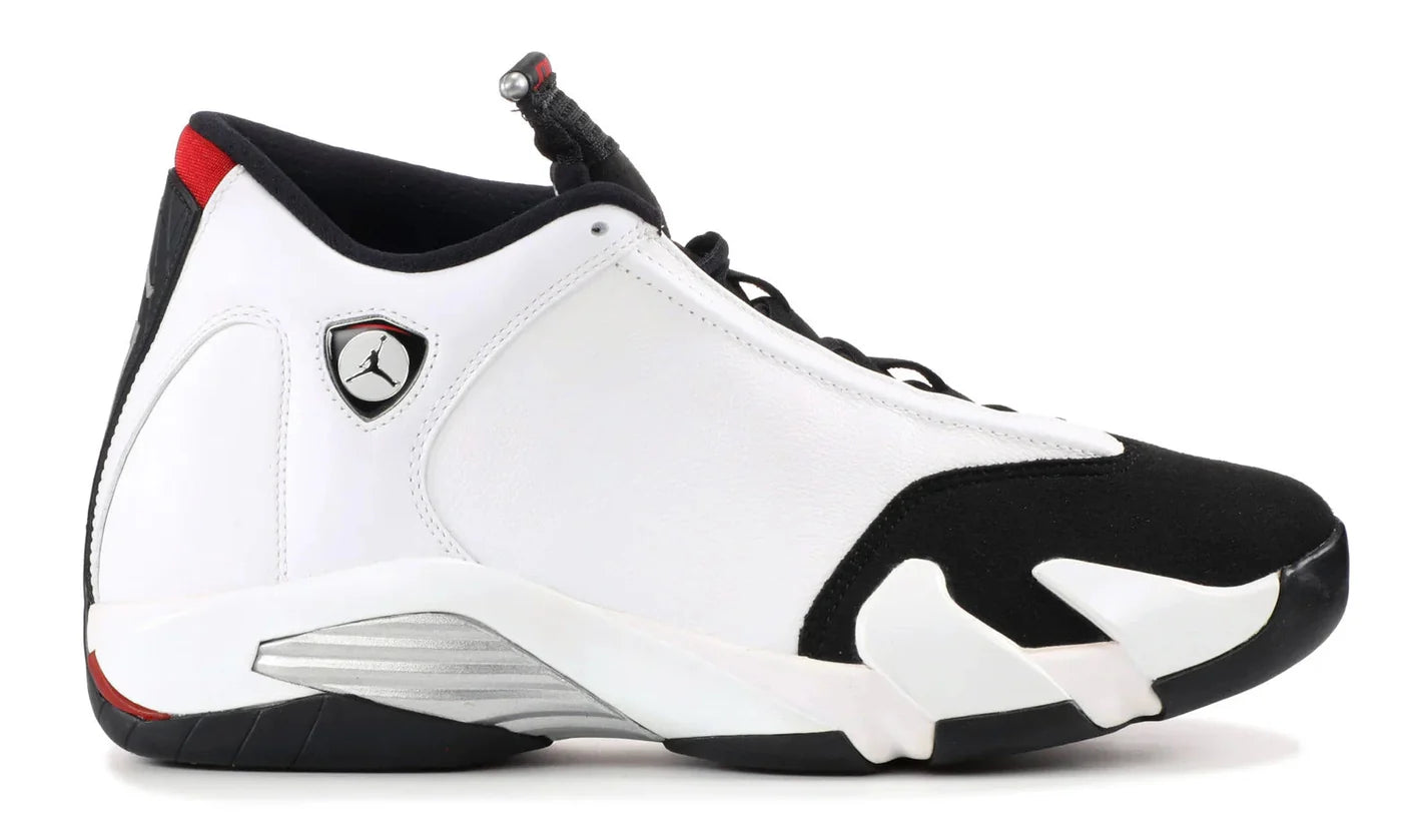 Jordan 14 Black Toe