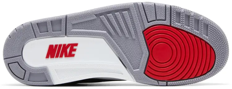 Jordan 3 Black Cement