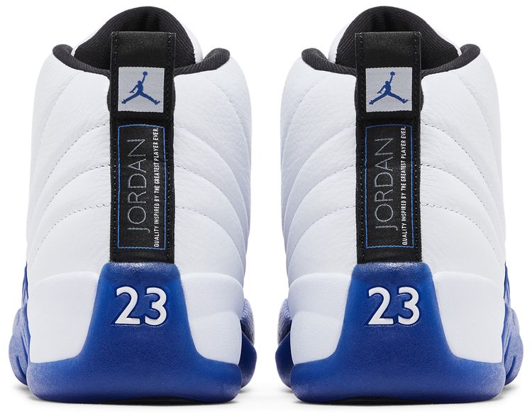 Jordan 12 Blueberry