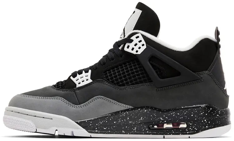 Jordan 4 Fear