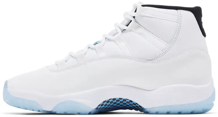Jordan 11 Legend Blue
