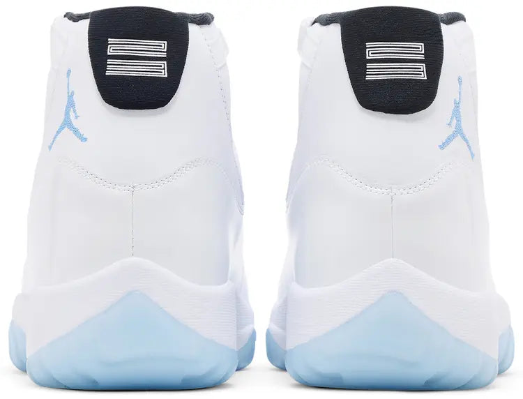 Jordan 11 Legend Blue