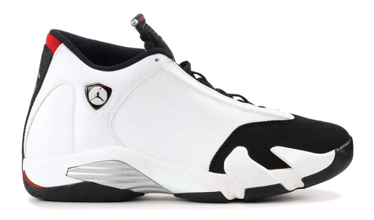 Jordan 14 Black Toe