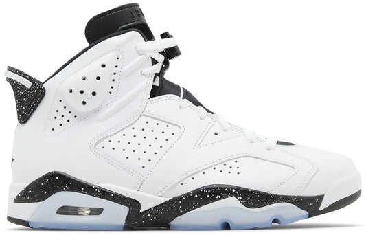 Jordan 6 reverse oreo