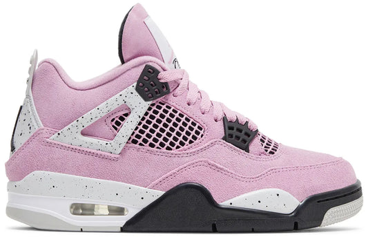 Jordan 4 Orchid