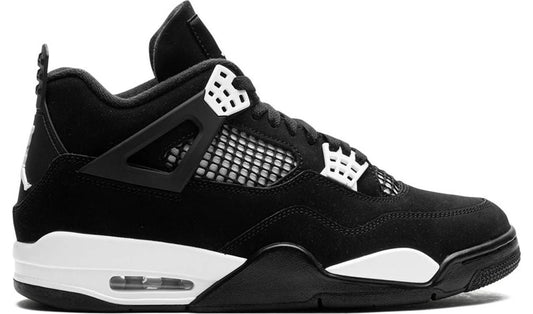 Jordan 4 White Thunder